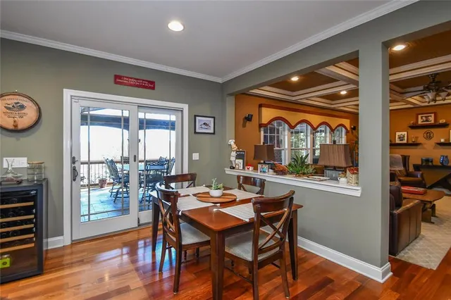 $849,000 | 4505 Hedgewood Drive, Cumming, GA 30041