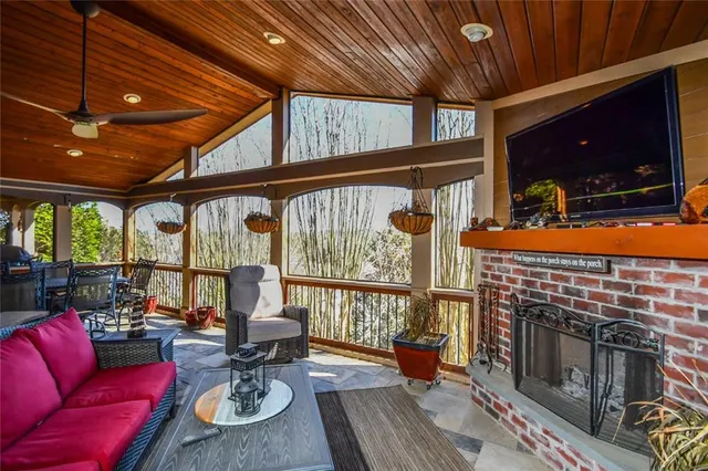 $849,000 | 4505 Hedgewood Drive, Cumming, GA 30041