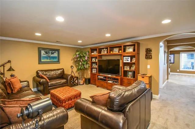 $849,000 | 4505 Hedgewood Drive, Cumming, GA 30041