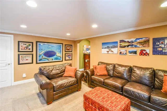 $849,000 | 4505 Hedgewood Drive, Cumming, GA 30041