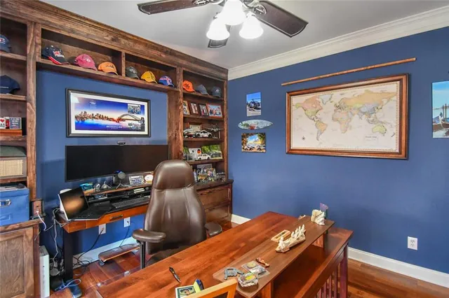 $849,000 | 4505 Hedgewood Drive, Cumming, GA 30041