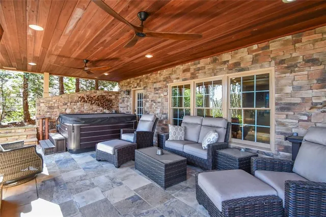 $849,000 | 4505 Hedgewood Drive, Cumming, GA 30041