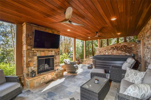 $849,000 | 4505 Hedgewood Drive, Cumming, GA 30041