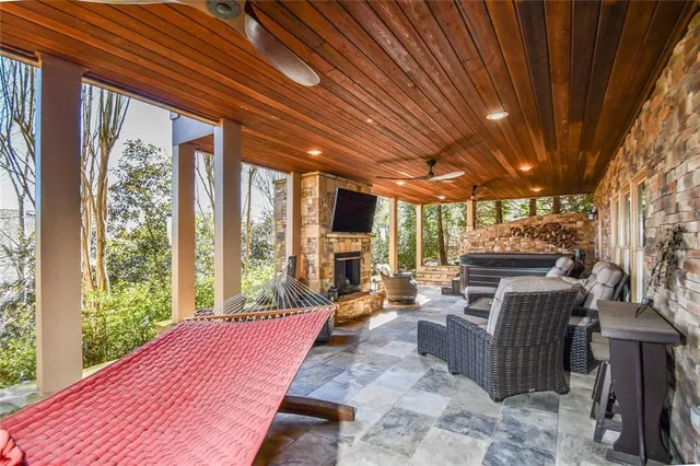 $849,000 | 4505 Hedgewood Drive, Cumming, GA 30041