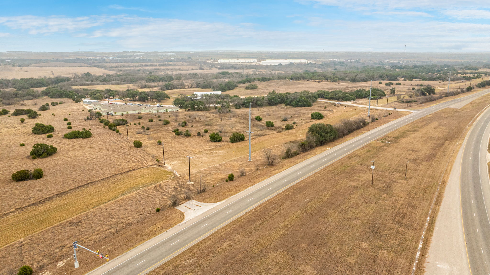 1500 Highway 195 Georgetown, TX 78633 - Photo 5 of 17 Overview of rural landscape