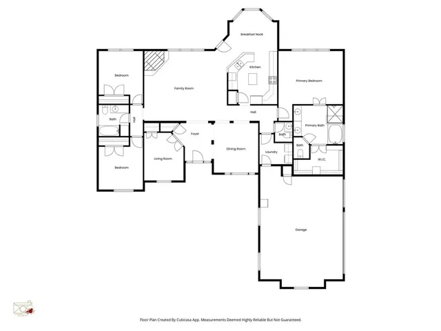 $3,100 | 8918 North Longwood Drive, Granbury, TX 76049