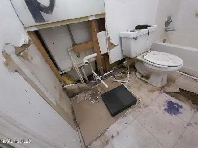 $65,000 | 133 Beaman Drive, Harrisville, MS 39082