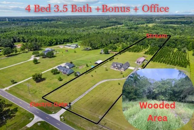 a sign on the side of the road