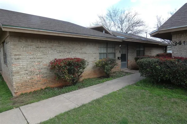 $1,200 | 3414 State Street, Unit C, Abilene, TX 79603