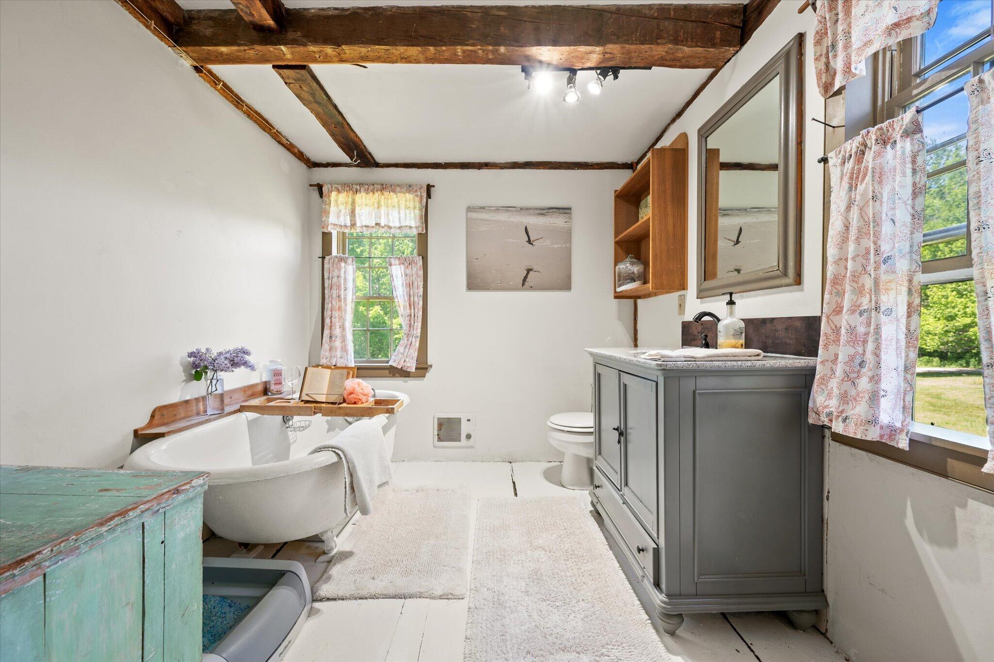 468 Hinckley Ridge Road Blue Hill, ME 04614 - Photo 31 of 74 35-Bathroom