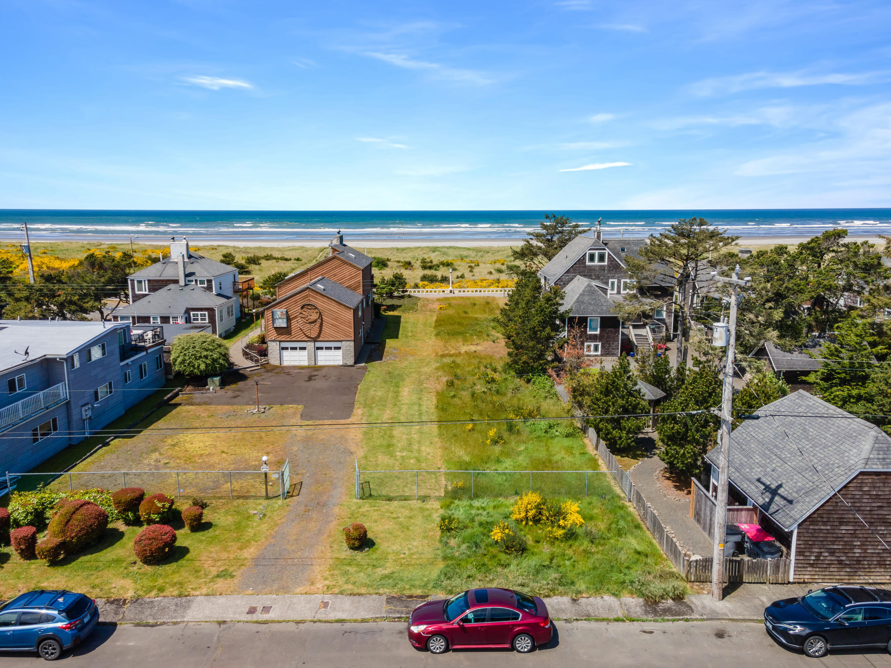 8700 South Prom Street Seaside, OR 97138 - Photo 1 of 12 Panoramic Ocean View Property