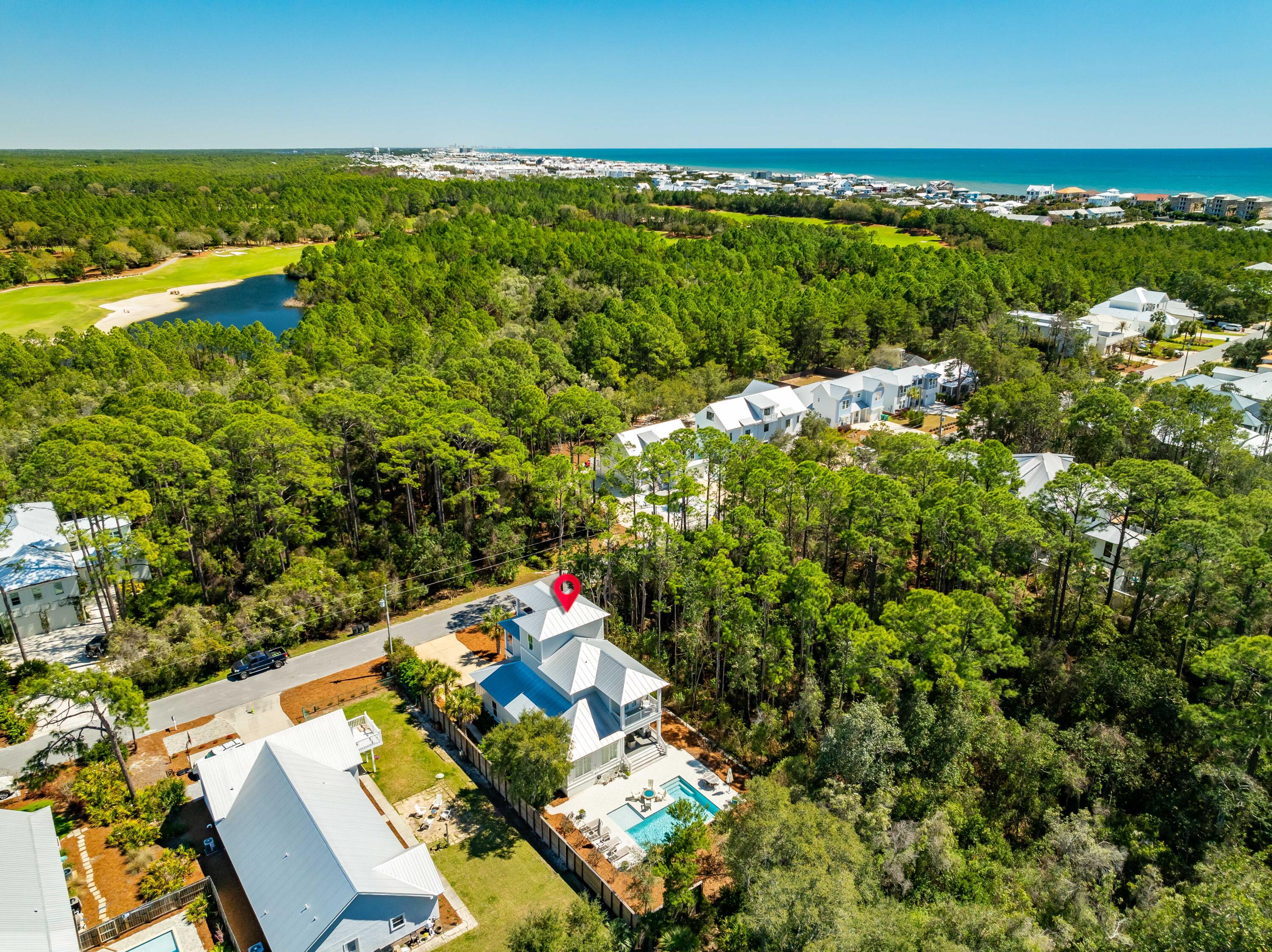 349 Seacrest Drive Inlet Beach, FL 32461 - Photo 54 of 57 1