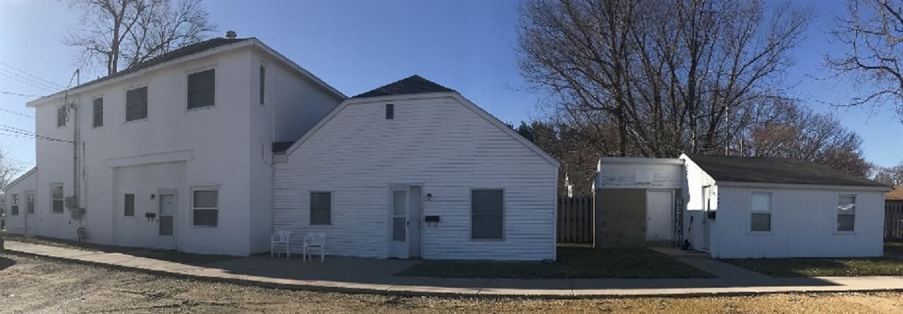 708 Pines Road Oregon, IL 61061 - Photo 20 of 22 a front view of a house with garden