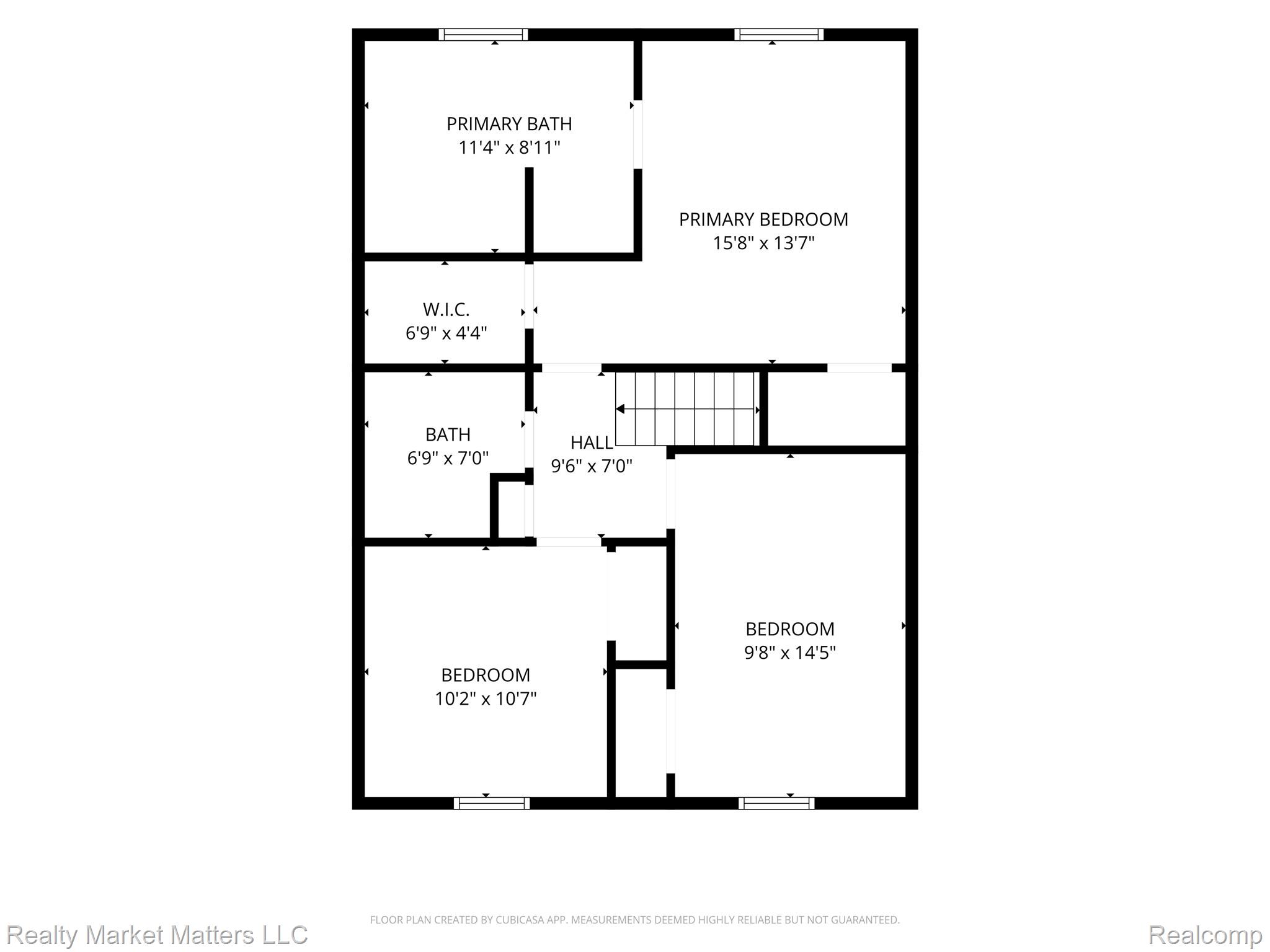 770 North Fairgrounds Road Imlay City, MI 48444 - Photo 54 of 55 Floor plan