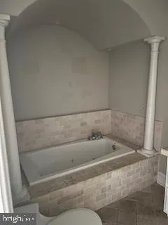 a view of bathroom