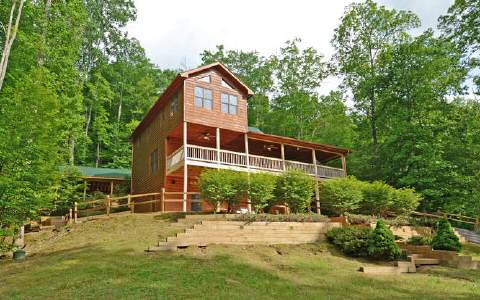 1645 West Campbell Camp Road Blue Ridge, GA 30513 - Photo 1 of 1 Main View