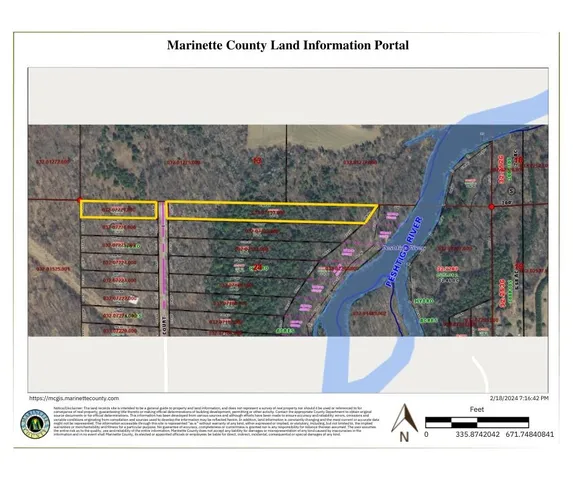 $71,500 | Hydro Road, Unit 22, Crivitz, WI 54114