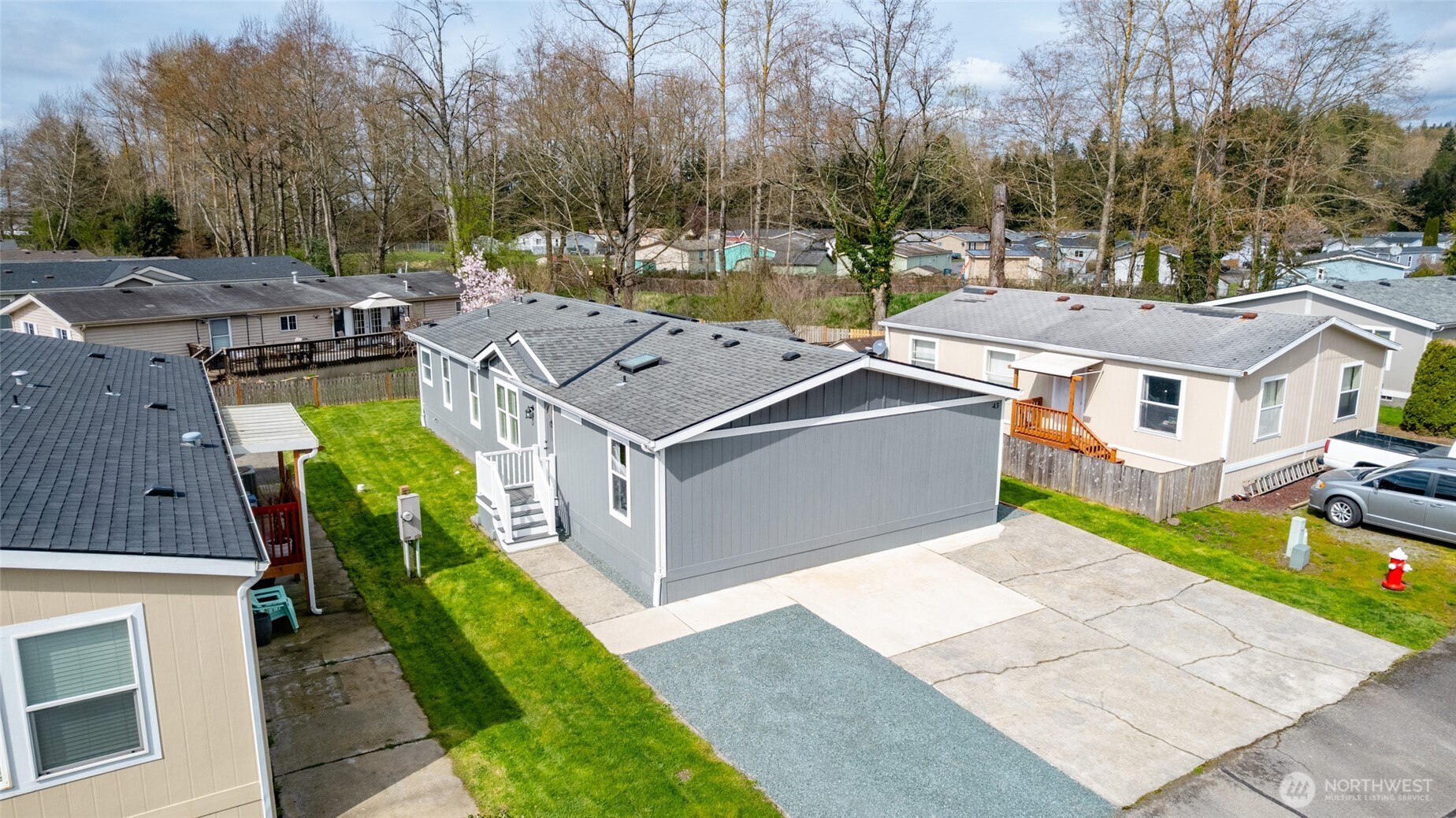 600 North Reed Street, Unit 43 Sedro-Woolley, WA 98284 - Photo 1 of 33