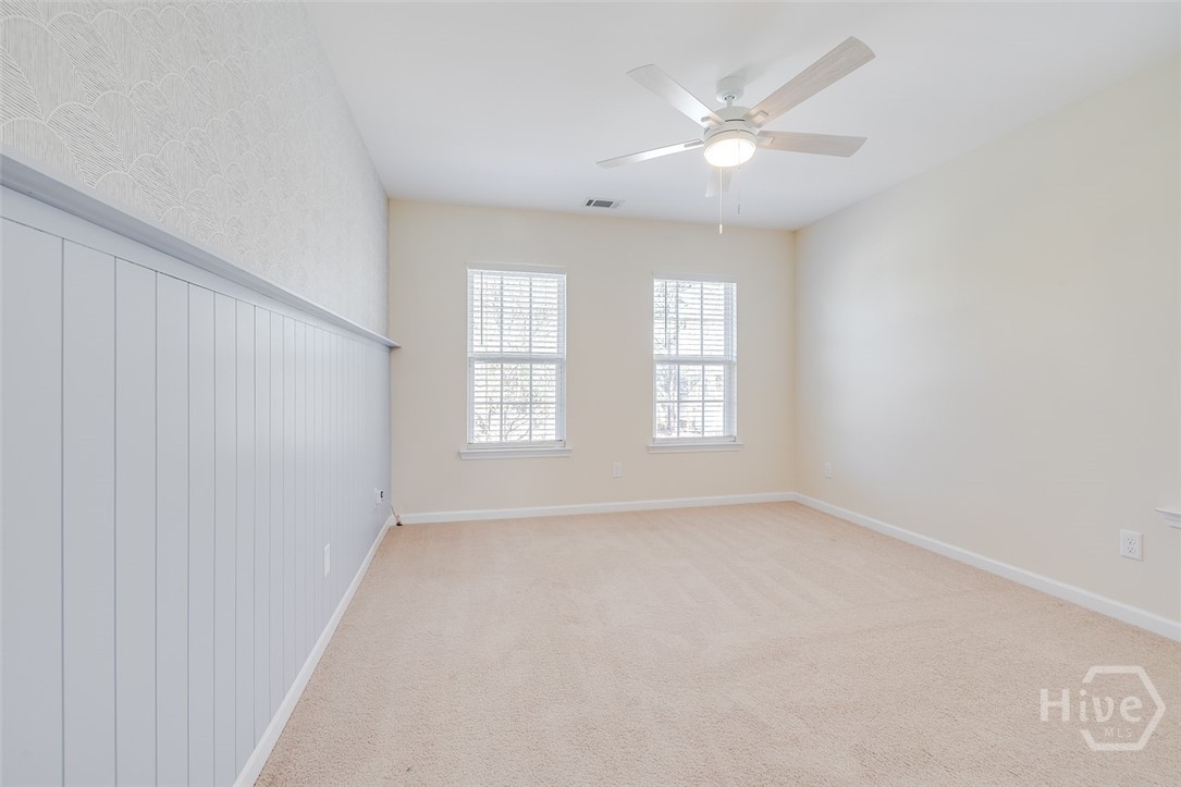 411 Plantation Place Rincon, GA 31326 - Photo 26 of 38 Upstairs guest room 1