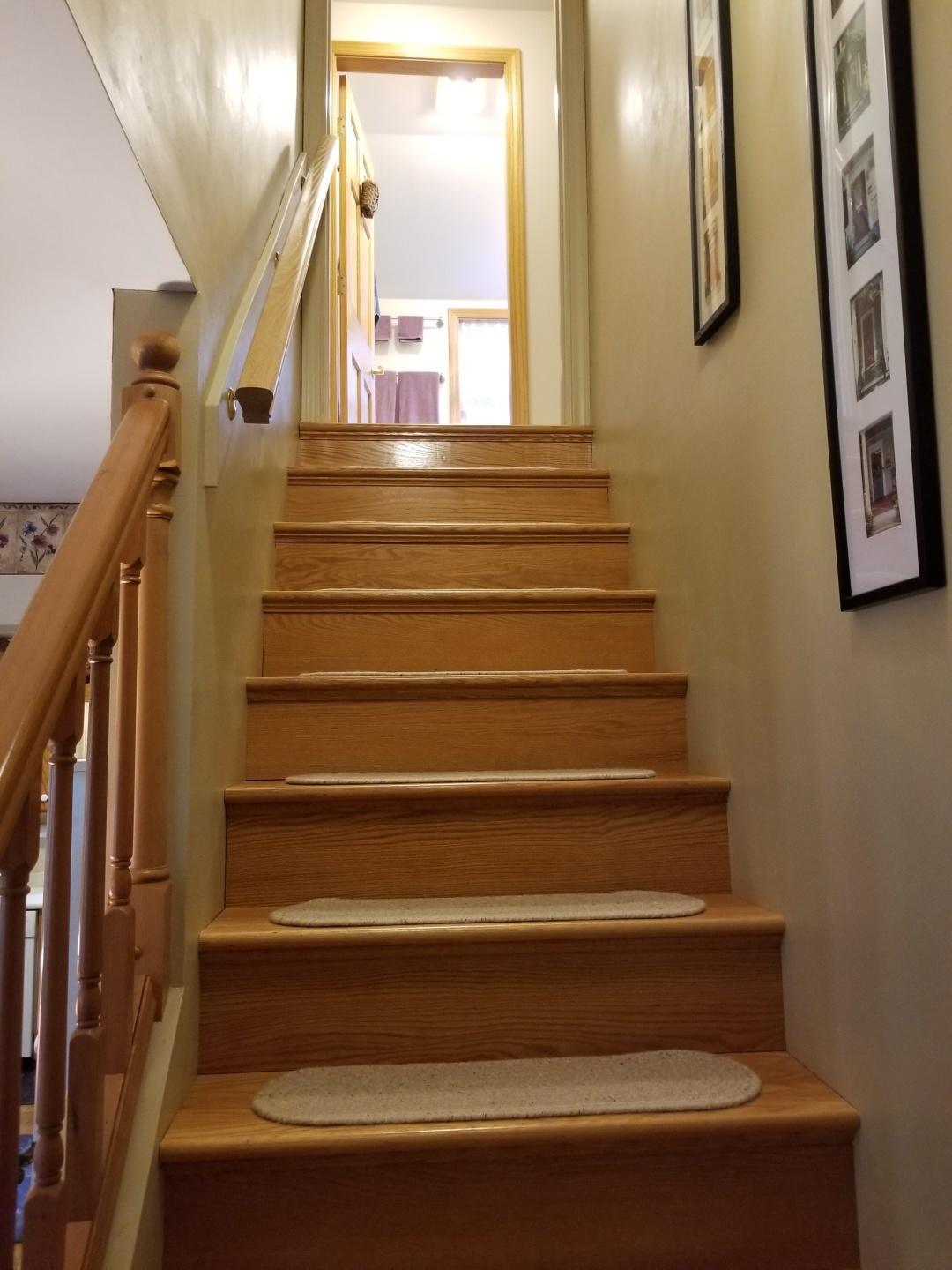 33 Oak Hill Road Trevett, ME 04571 - Photo 19 of 33 stairs up