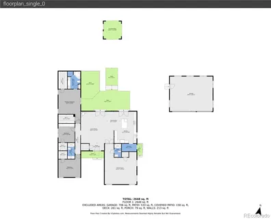 $900,000 | 1260 Scottswood Drive, Monument, CO 80132