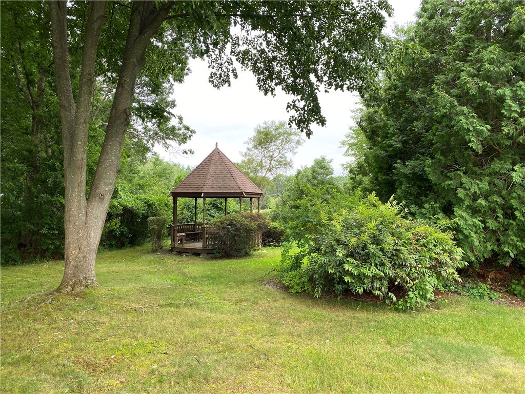 38 Wright Way Coventry, RI 02816 - Photo 26 of 31 GAZEBO