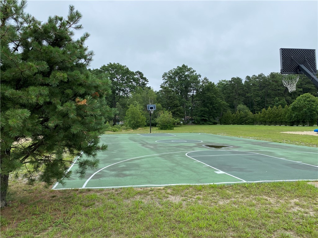 38 Wright Way Coventry, RI 02816 - Photo 27 of 31 BASKETBALL COURT