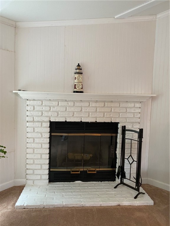 38 Wright Way Coventry, RI 02816 - Photo 9 of 31 LIV3 FIREPLACE