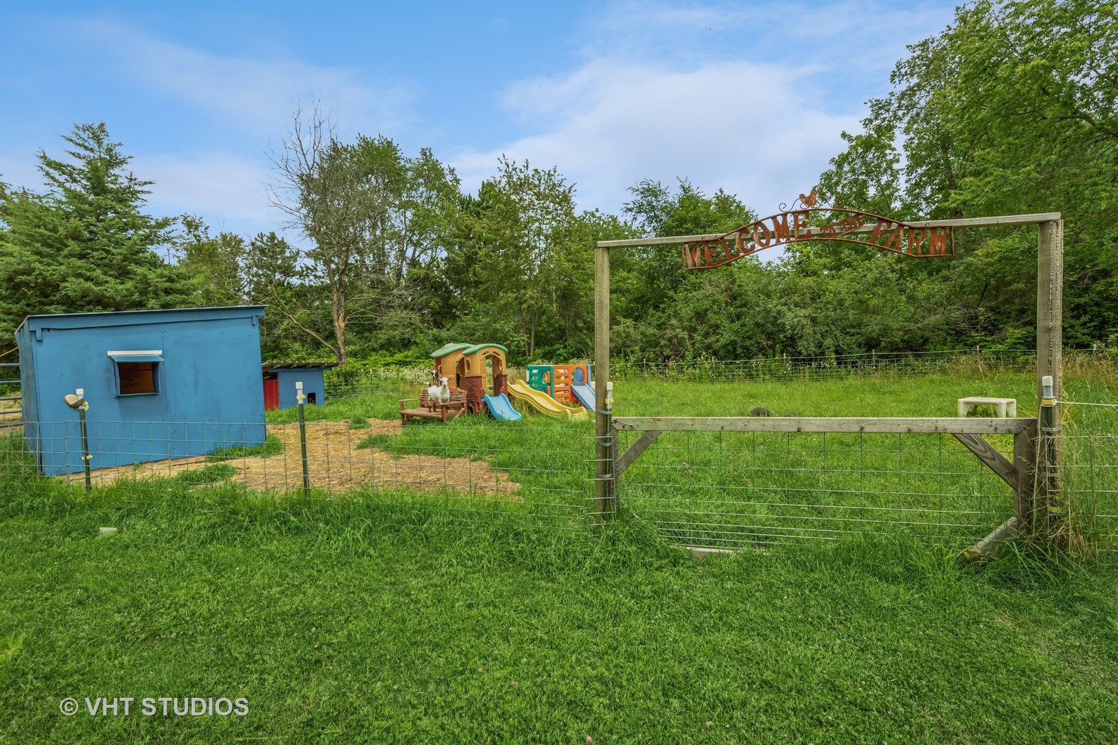 18809 Il Route 173 Harvard, IL 60033 - Photo 8 of 11 a view of a park