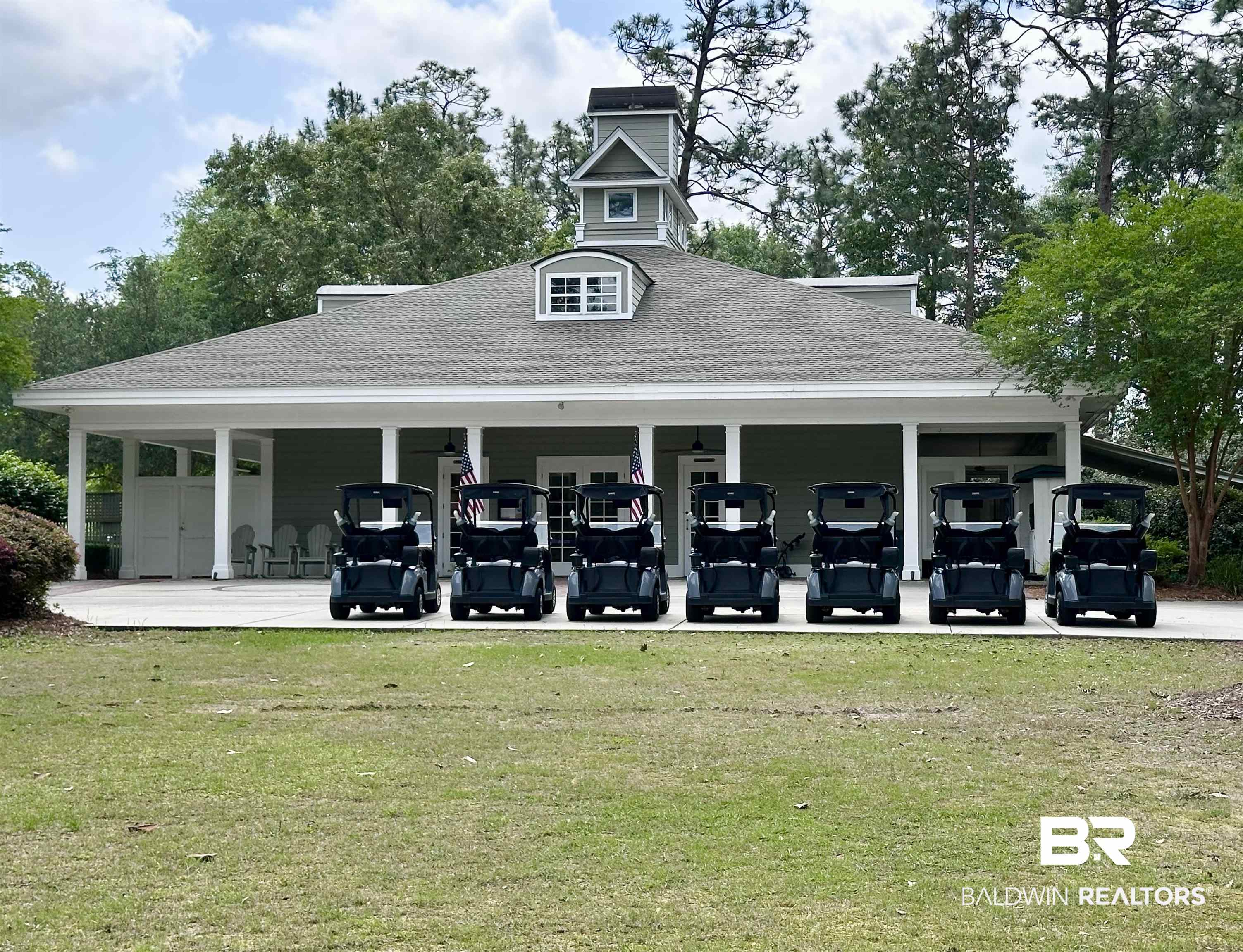33291 Steelwood Ridge Road Loxley, AL 36551 - Photo 27 of 30 Golf Club House