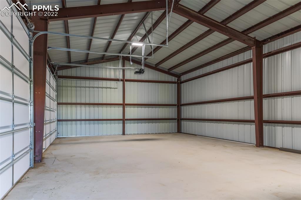 703 Buffalo Run Road Calhan, CO 80808 - Photo 14 of 25 a view of an empty room