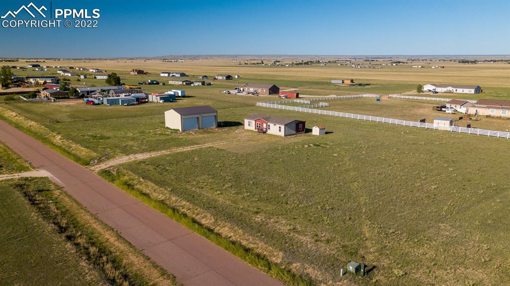 703 Buffalo Run Road Calhan, CO 80808 - Photo 23 of 25 a view of an ocean and beach