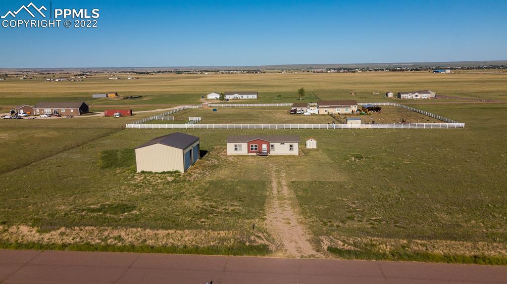 703 Buffalo Run Road Calhan, CO 80808 - Photo 24 of 25 a view of an ocean