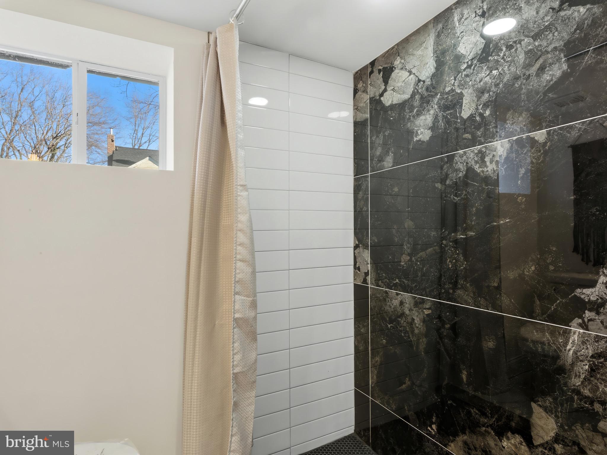 4600 White Avenue Baltimore, MD 21206 - Photo 33 of 40 a bathroom with a shower