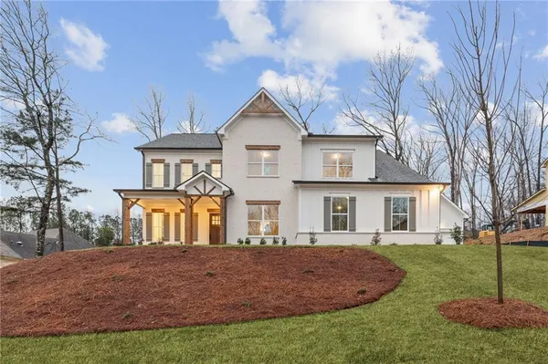 $867,742 | 200 Knollwood Bend, Canton, GA 30115