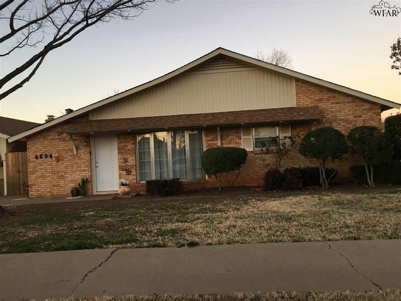 4604 Spanish Trace, Unit 3 Wichita Falls, TX 76310 - Photo 1 of 1 Gallery Image 1