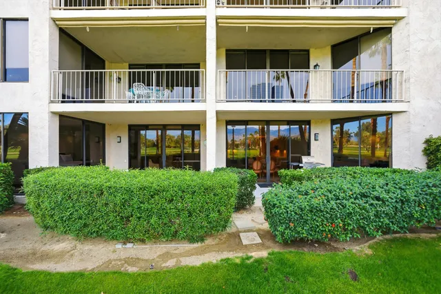 front view of a building