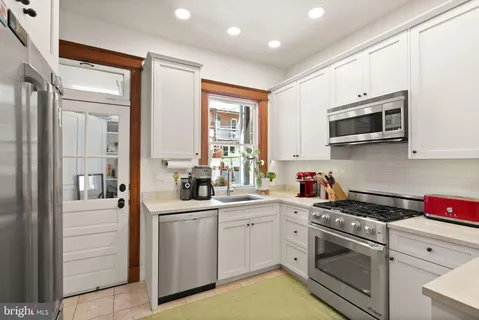 $1,749,000 | 1747 Swann Street Northwest, Washington, DC 20009