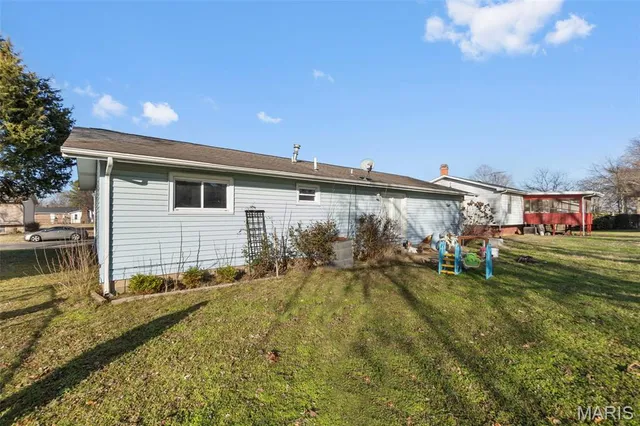 $164,900 | 917 Cambridge Drive, Sikeston, MO 63801