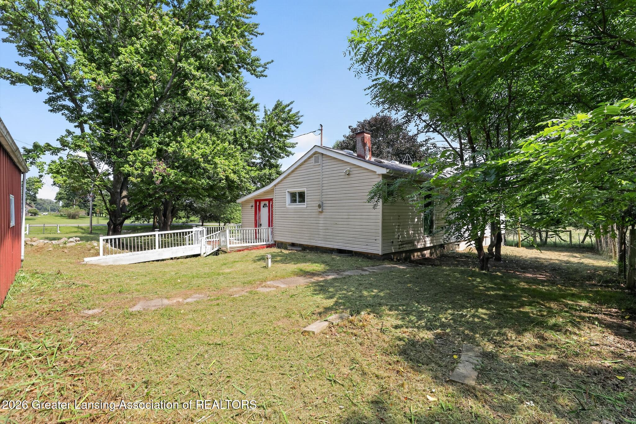 1600 Decamp Road Stockbridge, MI 49285 - Photo 30 of 30 Back