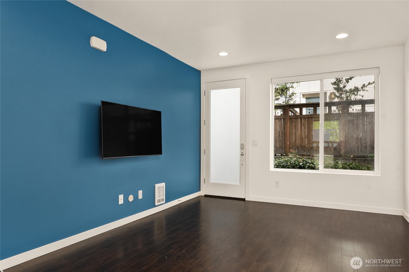 3631 Courtland Place South, Unit B Seattle, WA 98144 - Photo 7 of 27 a view of a livingroom with furniture wooden floor and window