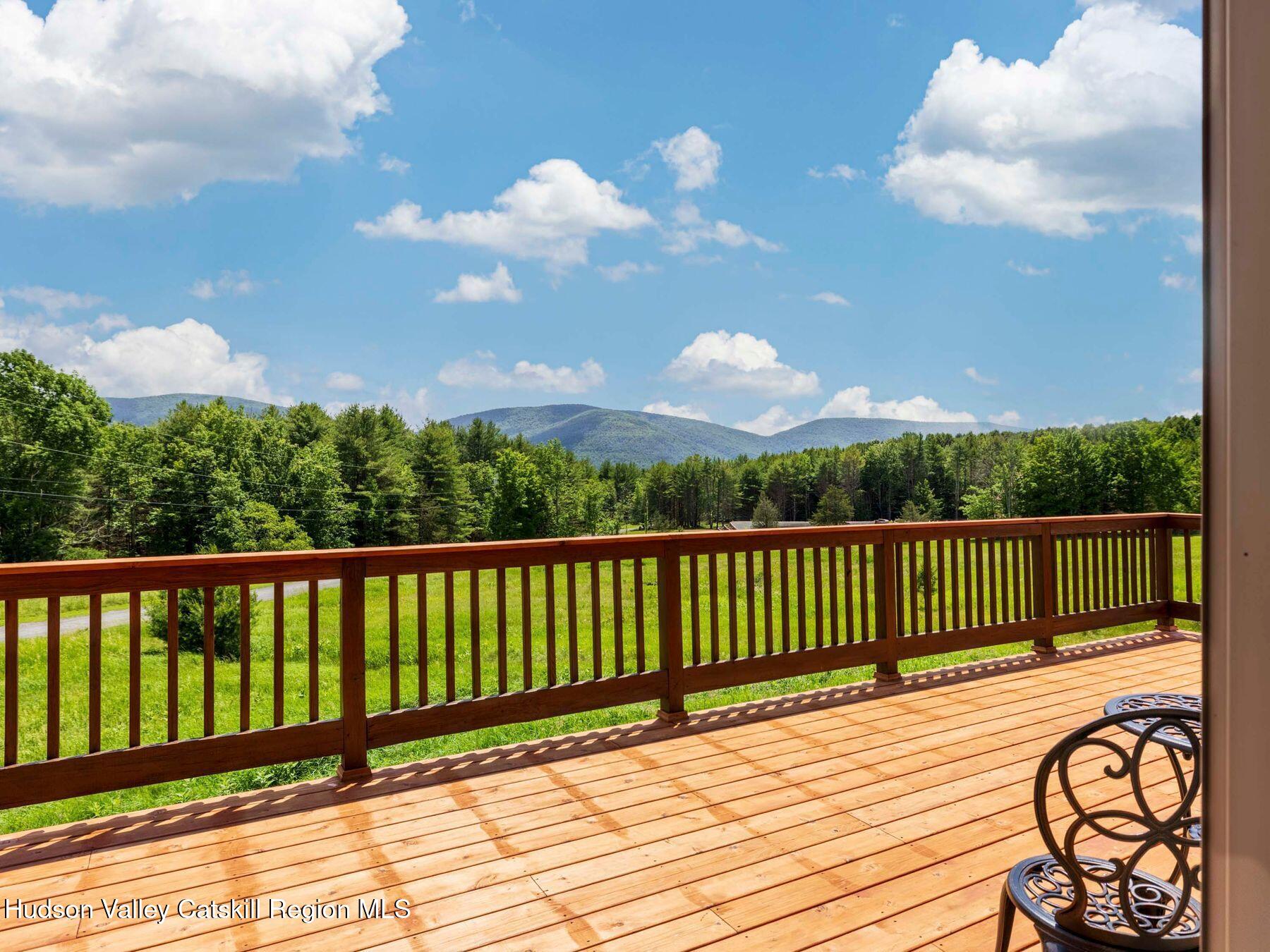 5147 Rte 23c Jewett, NY 12444 - Photo 20 of 54 a view of a roof deck