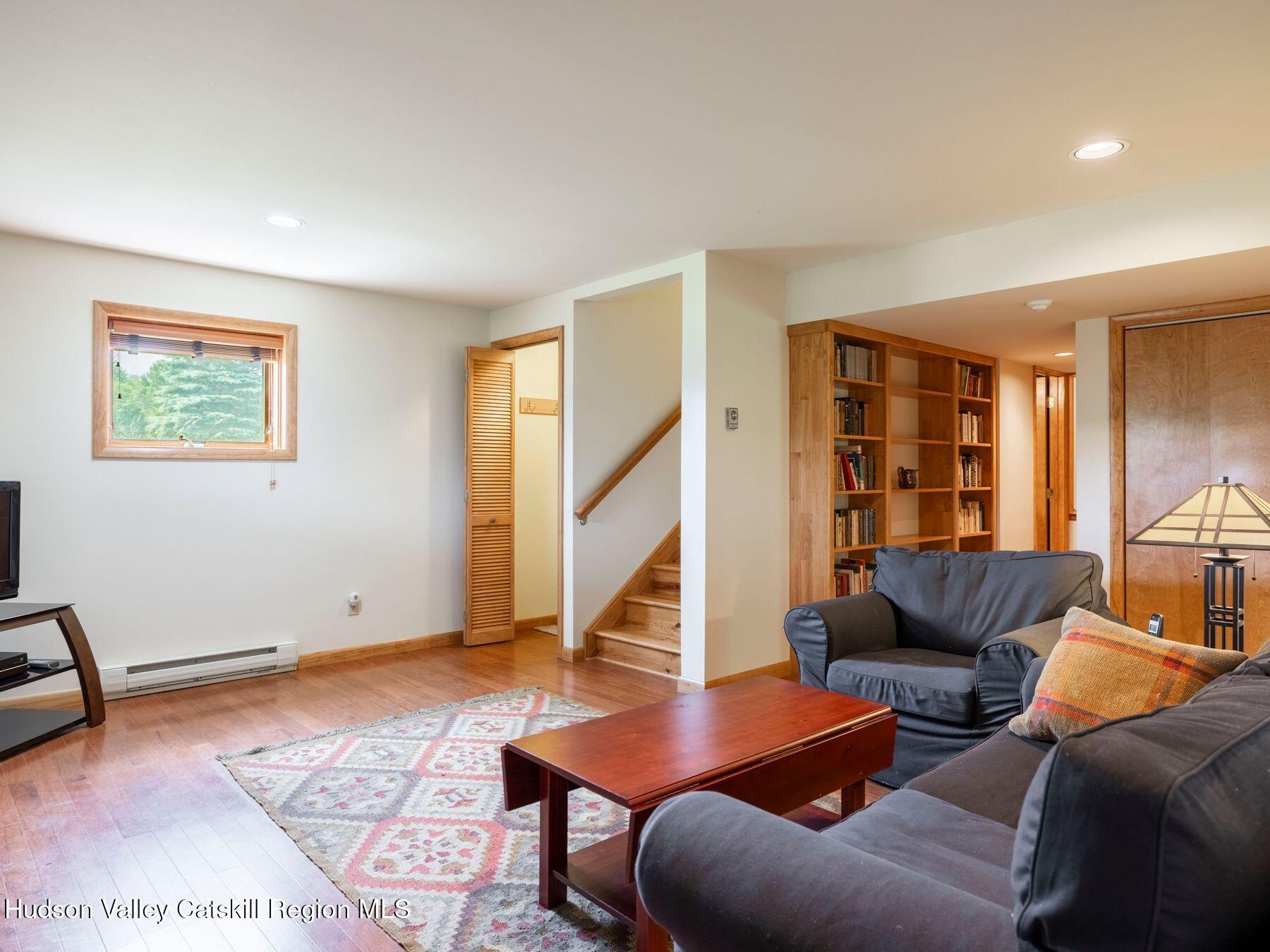5147 Rte 23c Jewett, NY 12444 - Photo 41 of 54 a living room with furniture and a window