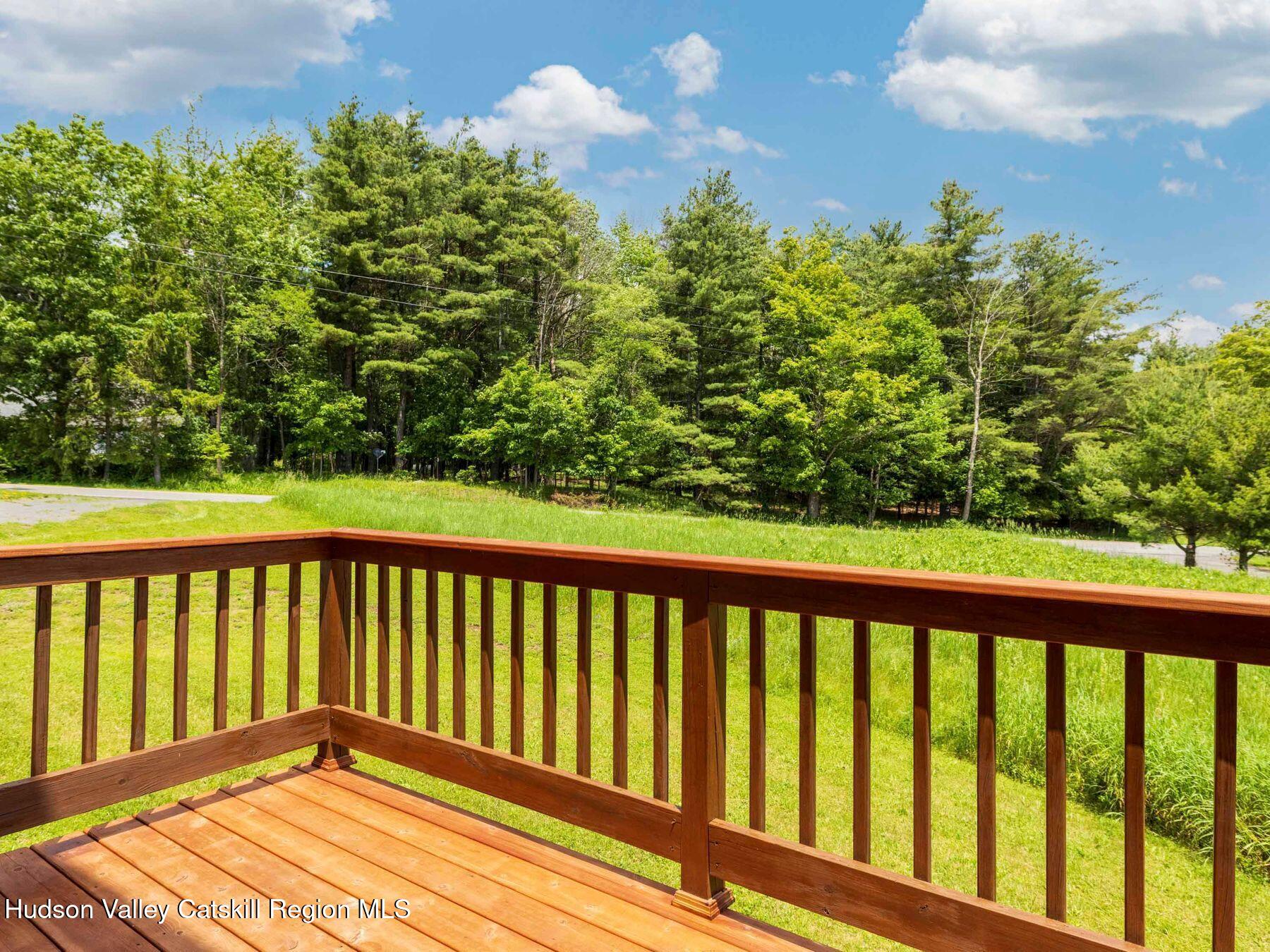 5147 Rte 23c Jewett, NY 12444 - Photo 48 of 54 a balcony with street view