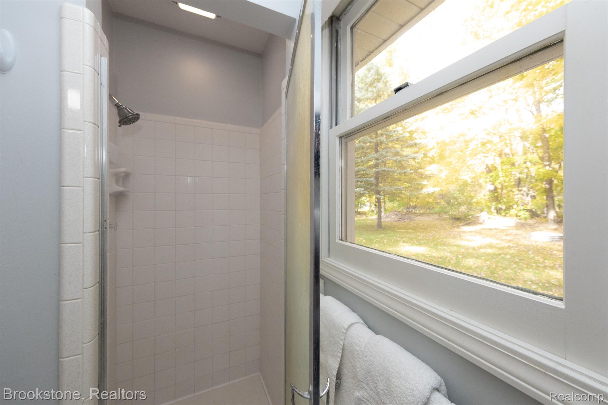 1339 Maple Grove Road Lapeer, MI 48446 - Photo 34 of 42 Dedicated shower