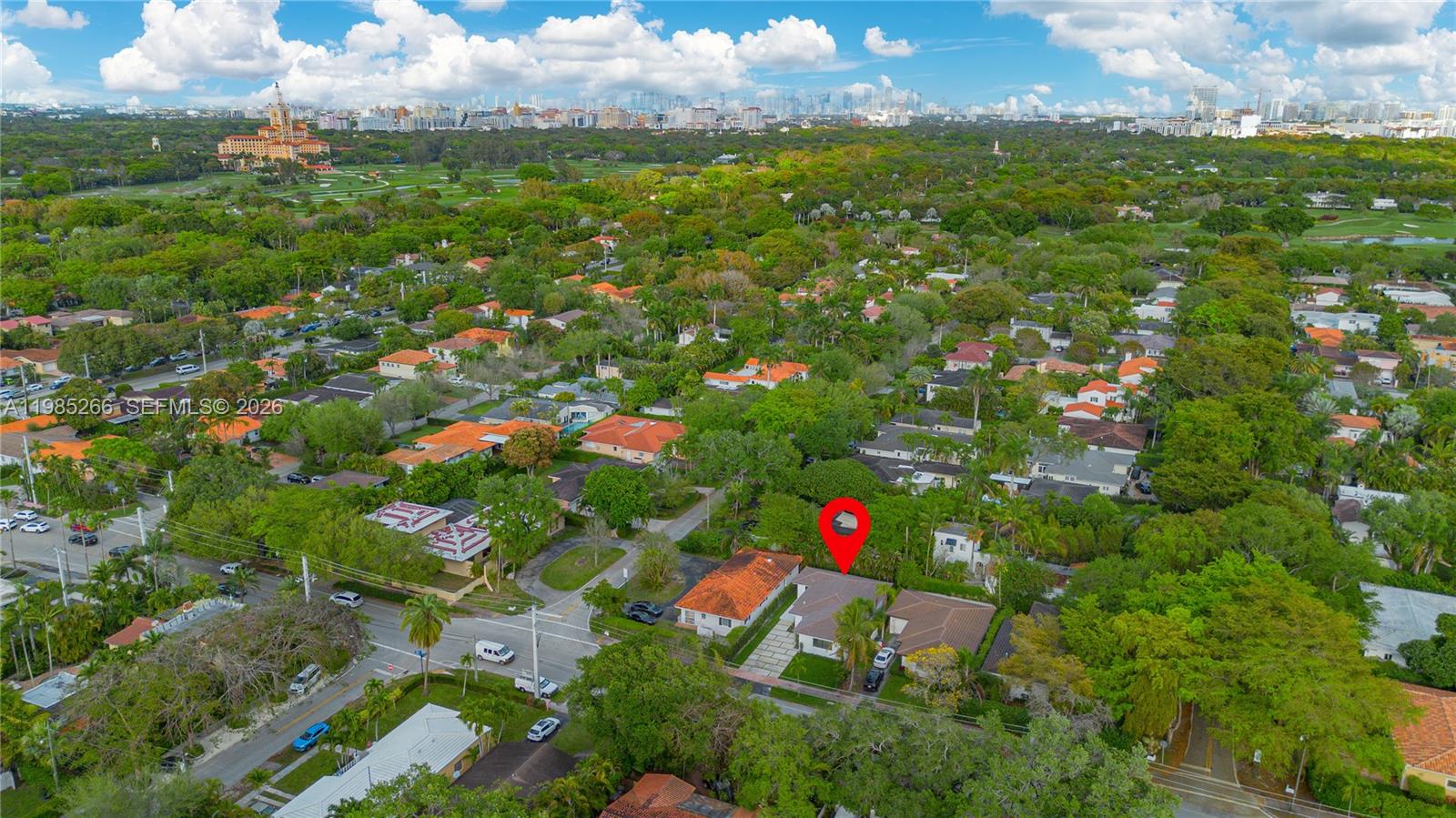 4241 Red Road Coral Gables, FL 33146 - Photo 48 of 51 a view of a city