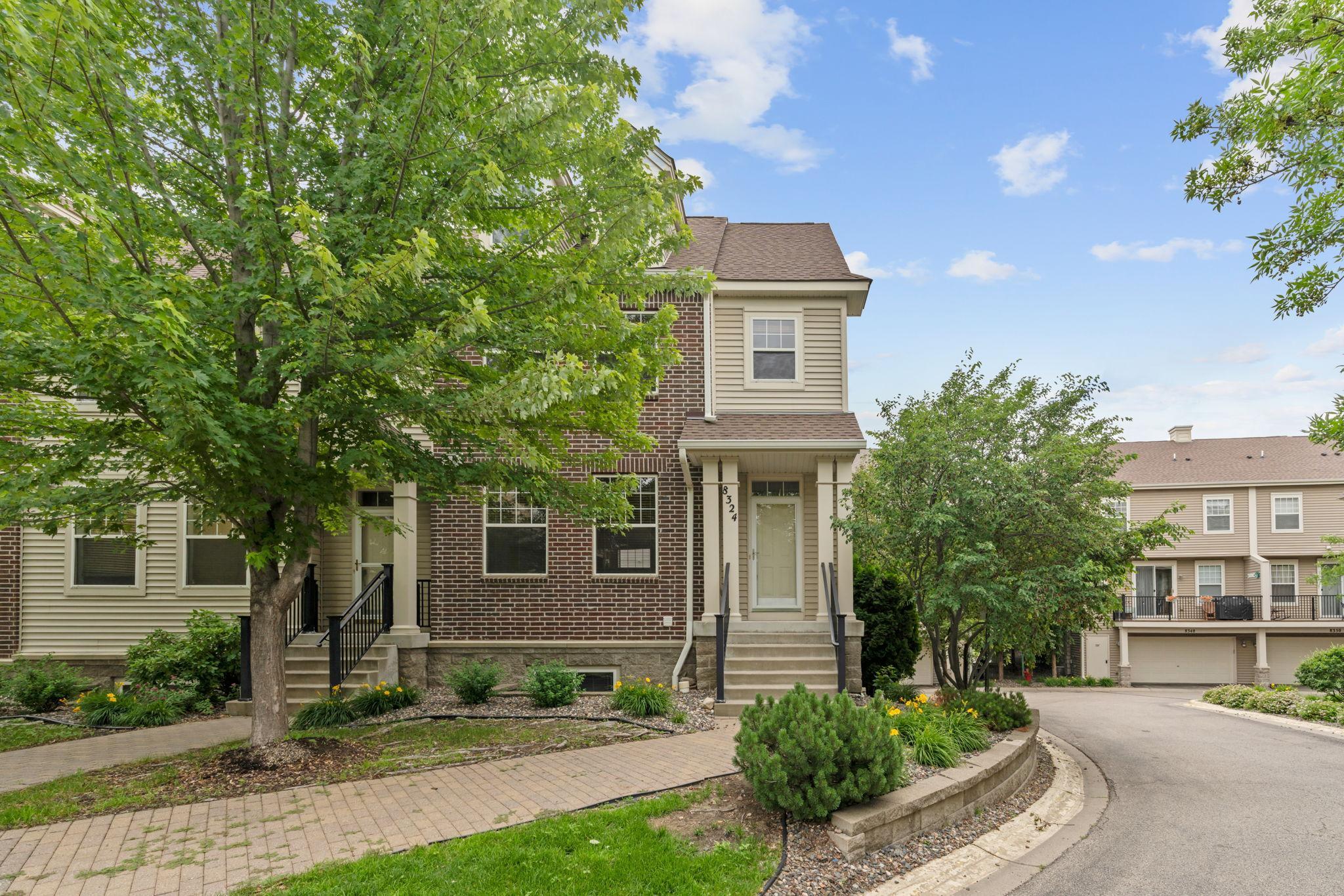 8324 Labont Way Eden Prairie, MN 55344 - Photo 1 of 53