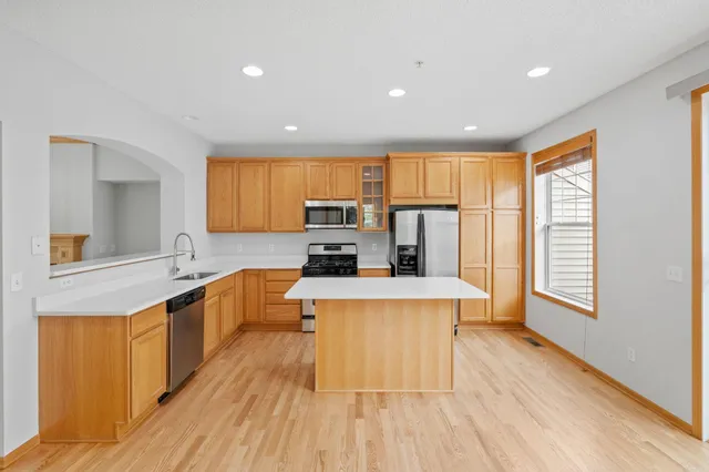 $399,000 | 8324 Labont Way, Eden Prairie, MN 55344