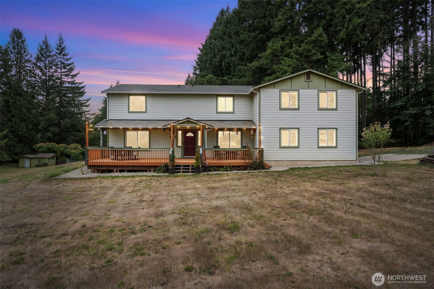 8305 Schirm Road Northwest Olympia, WA 98502 - Photo 6 of 40