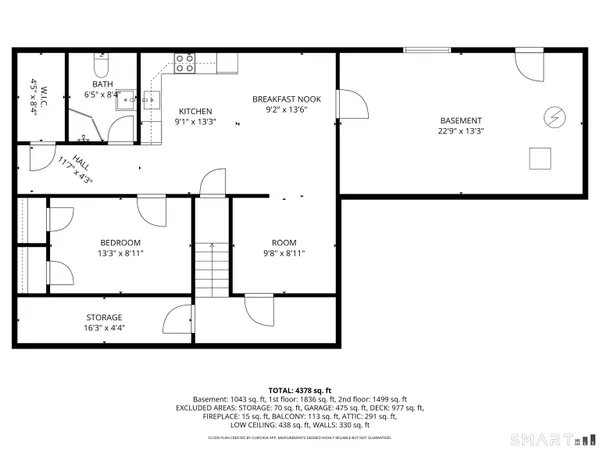 $825,000 | 66 Sachem Drive, Middletown, CT 06457